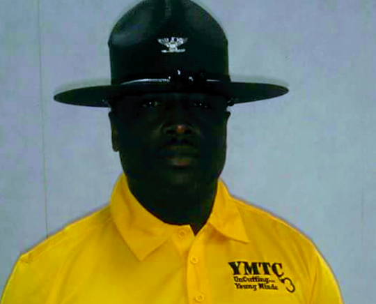 Youth Ministry Training Corps Leader